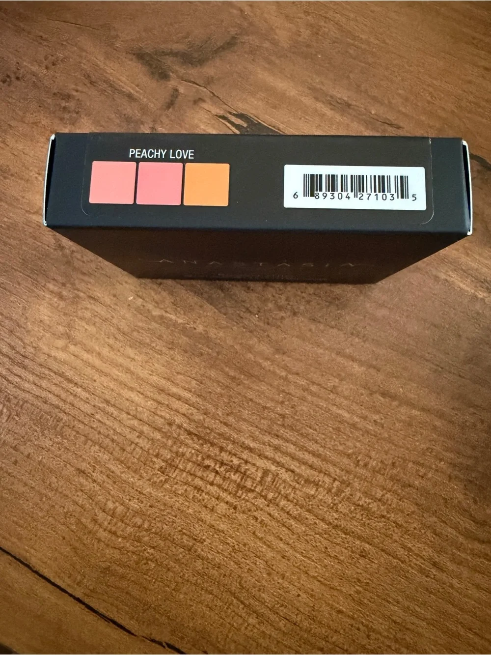 Anastasia Beverly Hills Blush Trio Palette - Peachy Love BNIB!